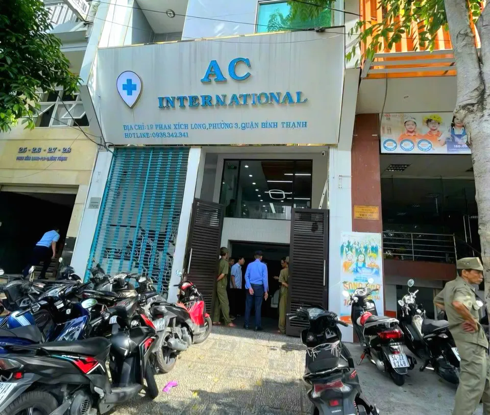 Cơ sở AC International AC.jpg