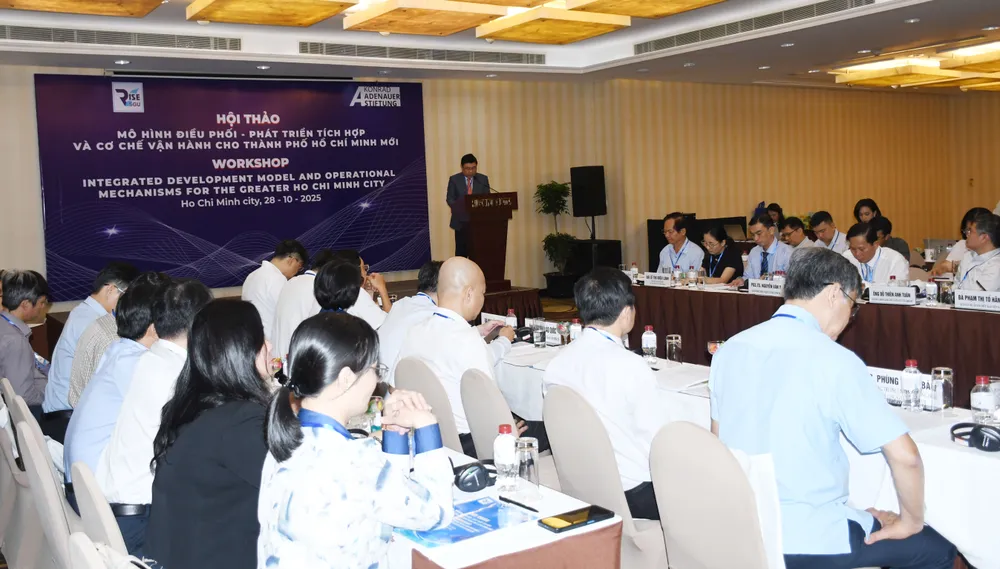 Các đại biểu tham gia hội thảo hội thảo SG 1.jpg