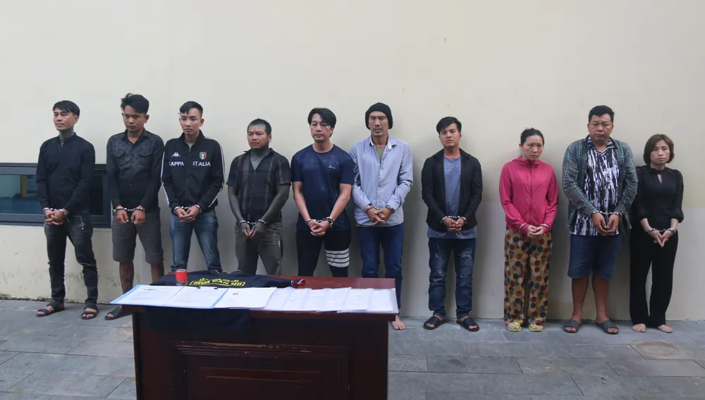 Nhóm đối tượng Công ty Lê Phong và nhóm do Đức cầm đầu.JPG