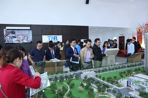 Đông đảo khách hàng quan tâm tới Goldmark City(136 Hồ Tùng Mậu, Q.Bắc Từ Liêm, Hà Nội) – dự án có tỷ suất lợi nhuận lên đến 12%/năm.
