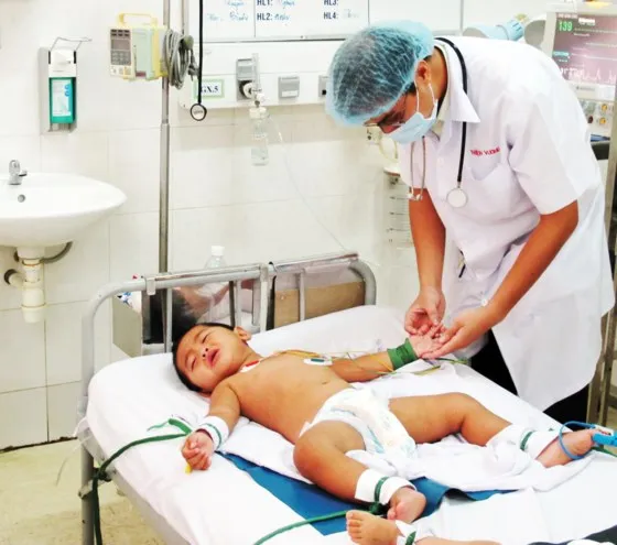 Phòng ngừa bệnh học đường trong năm học mới ảnh 36