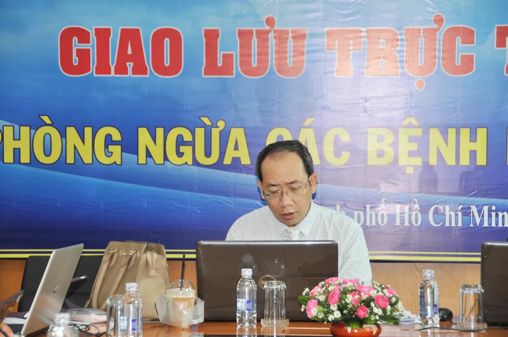 Phòng ngừa bệnh học đường trong năm học mới ảnh 51
