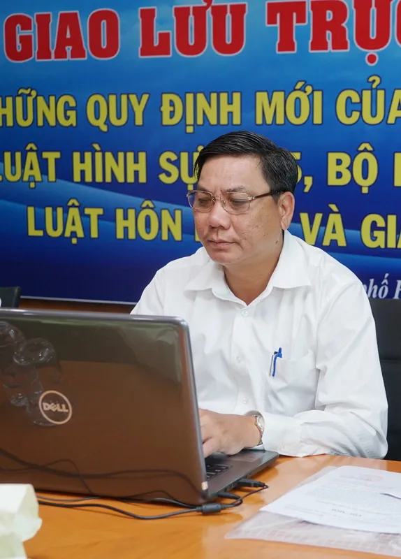 Người nhận hối lộ tình dục có thể bị phạt tù 2-7 năm ảnh 20