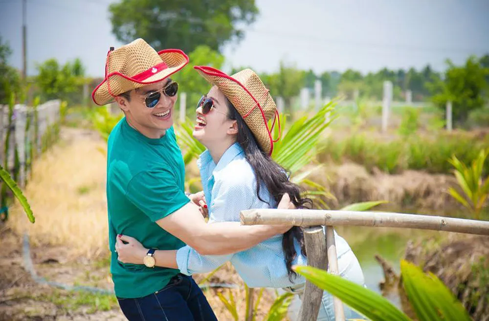 Giao lưu trực tuyến với nghệ sĩ Giang Quốc Cơ và người bạn đời MC Hồng Phượng ảnh 80