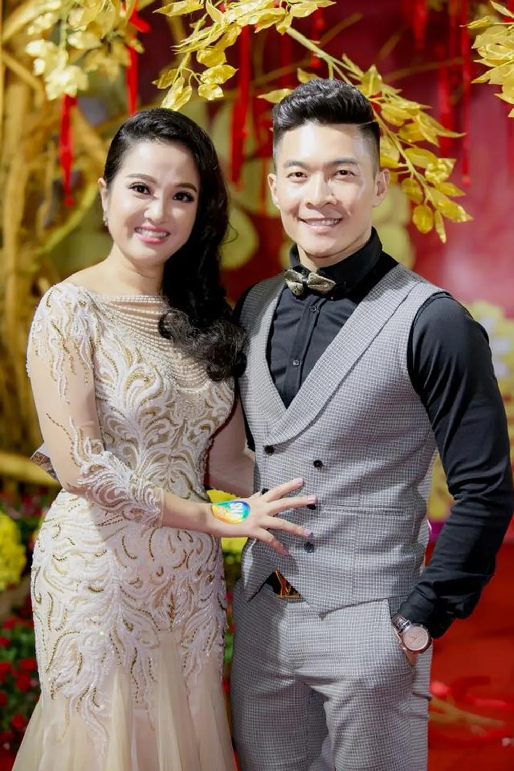 Giao lưu trực tuyến với nghệ sĩ Giang Quốc Cơ và người bạn đời MC Hồng Phượng ảnh 21