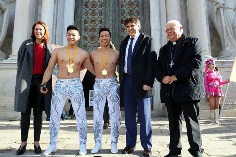 Giao lưu trực tuyến với nghệ sĩ Giang Quốc Cơ và người bạn đời MC Hồng Phượng ảnh 58