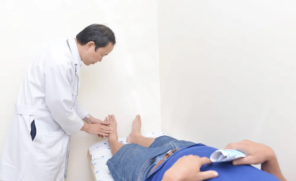 Giao lưu trực tuyến chủ đề “Sống chung” với đái tháo đường ảnh 14