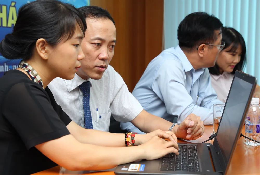 Giao lưu trực tuyến chủ đề “Sống chung” với đái tháo đường ảnh 46