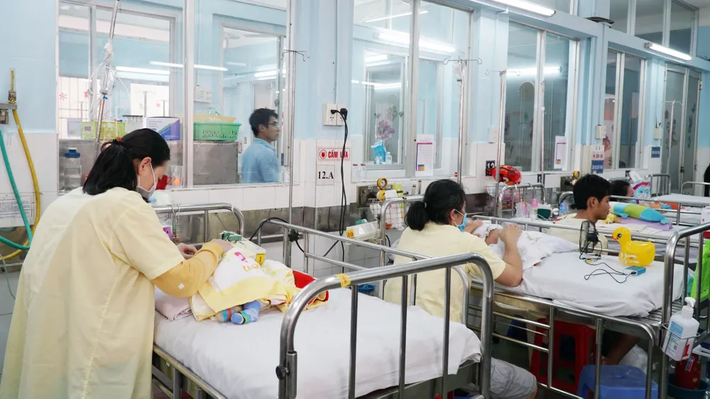 Mời giao lưu trực tuyến: Phòng chống hiệu quả các bệnh giao mùa ảnh 37