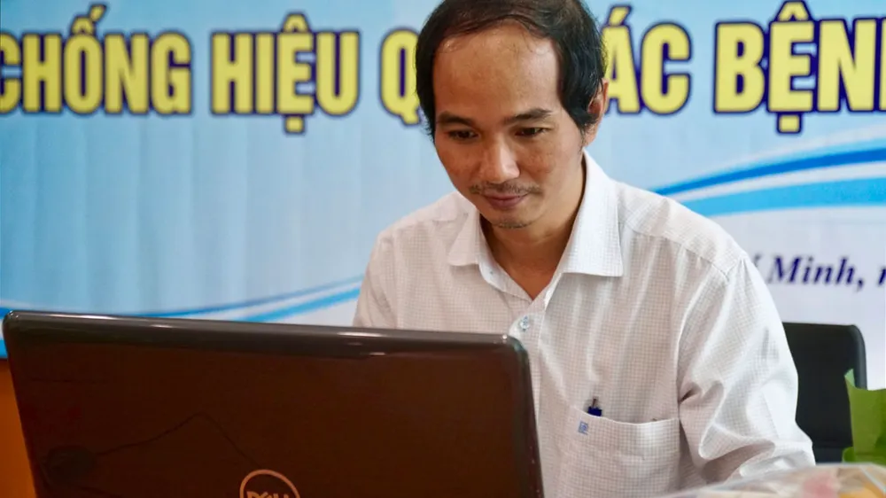 Mời giao lưu trực tuyến: Phòng chống hiệu quả các bệnh giao mùa ảnh 61