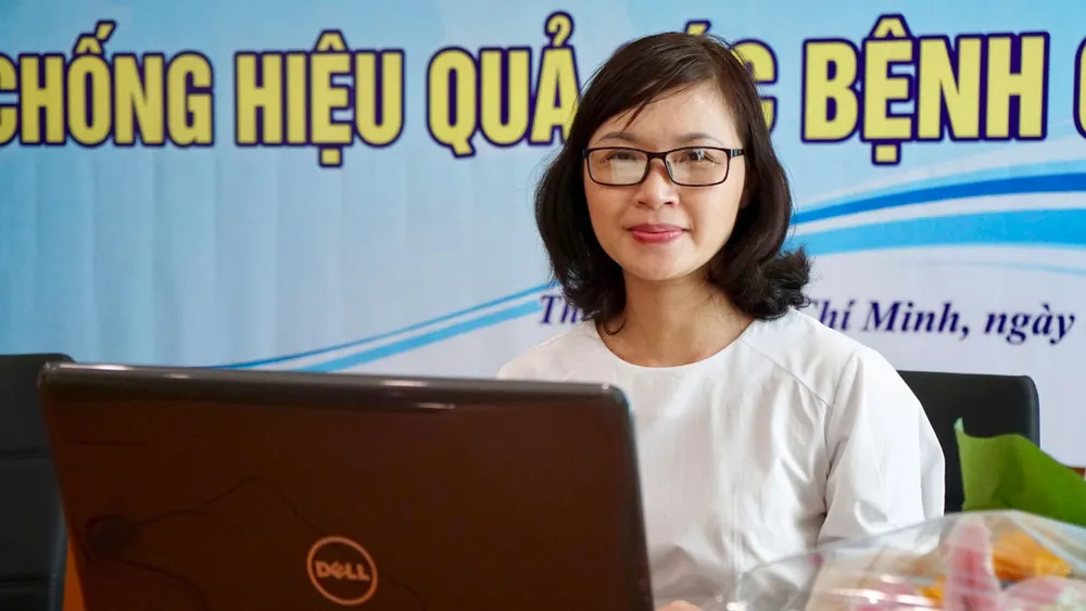 Mời giao lưu trực tuyến: Phòng chống hiệu quả các bệnh giao mùa ảnh 11