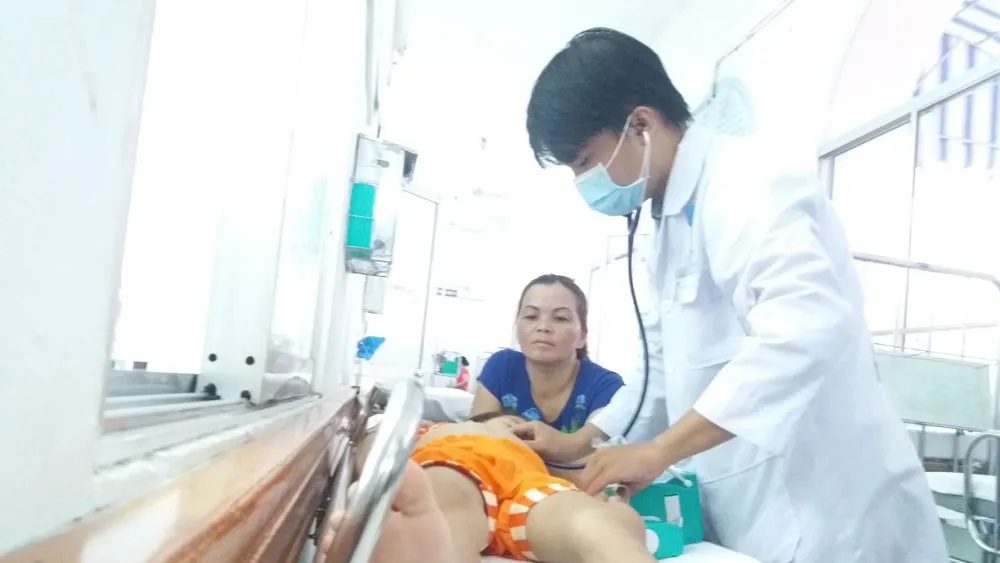 Mời giao lưu trực tuyến: Phòng chống hiệu quả các bệnh giao mùa ảnh 57