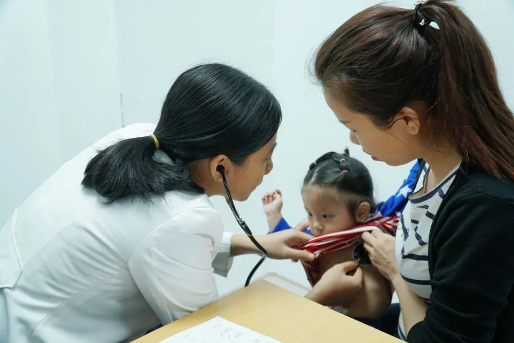 Mời giao lưu trực tuyến: Phòng chống hiệu quả các bệnh giao mùa ảnh 75