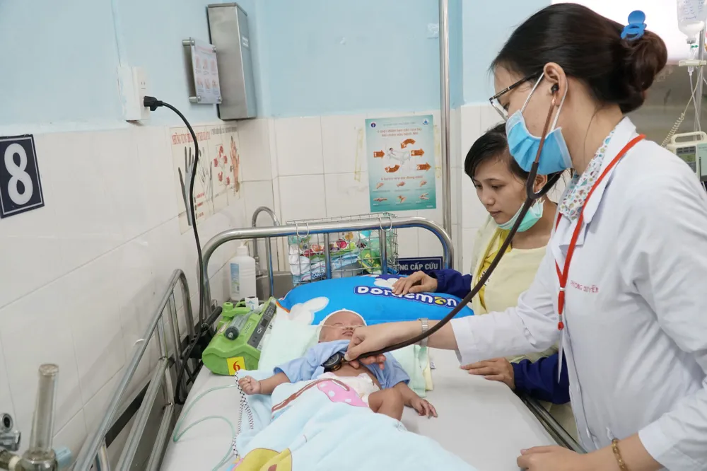 Mời giao lưu trực tuyến: Phòng chống hiệu quả các bệnh giao mùa ảnh 69