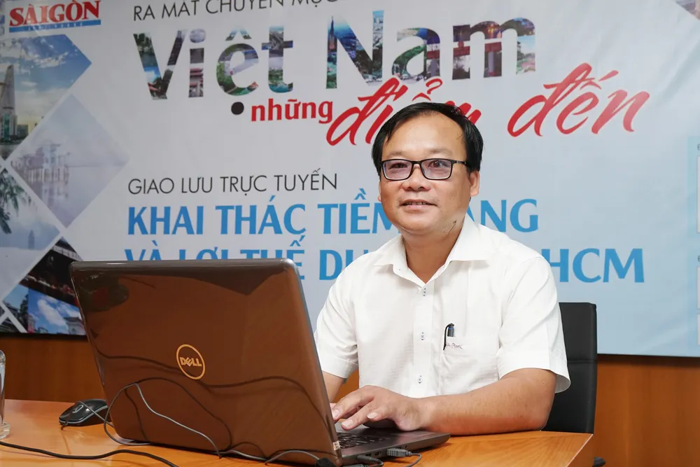 Đẩy mạnh quảng bá và đa dạng sản phẩm du lịch TPHCM ảnh 37