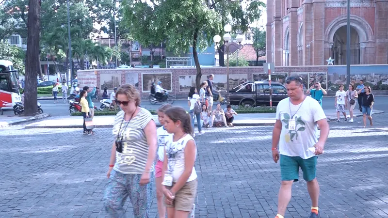 Đẩy mạnh quảng bá và đa dạng sản phẩm du lịch TPHCM ảnh 47