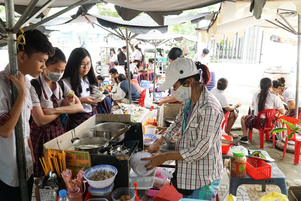 Lựa chọn thực phẩm có nguồn gốc, xuất xứ rõ ràng ảnh 64