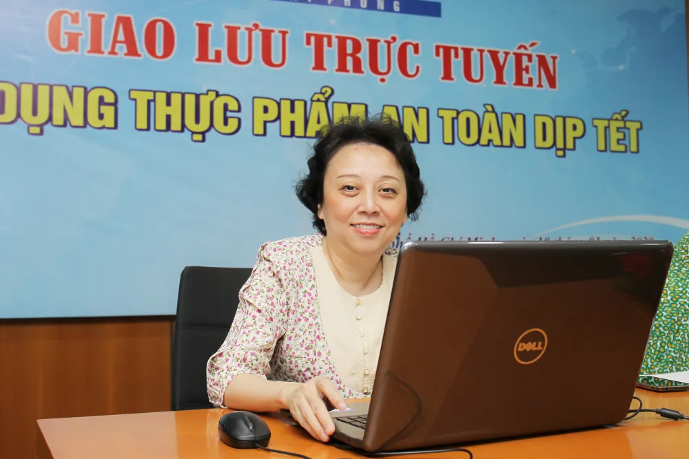 Cách xử lý ngộ độc rượu bia, lựa chọn thực phẩm an toàn trong dịp tết ảnh 42