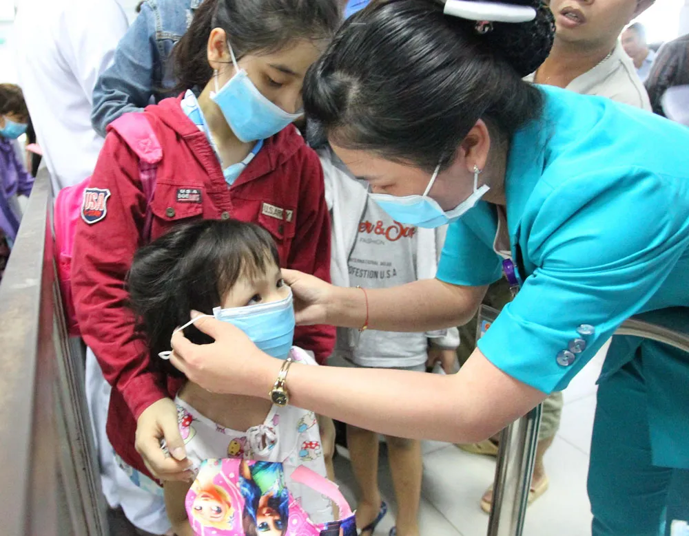 Nguy cơ, triệu chứng và cách xử trí đối với bệnh truyền nhiễm nguy hiểm ảnh 69