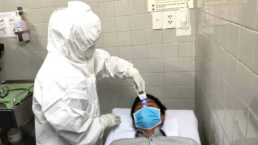 Nguy cơ, triệu chứng và cách xử trí đối với bệnh truyền nhiễm nguy hiểm ảnh 30