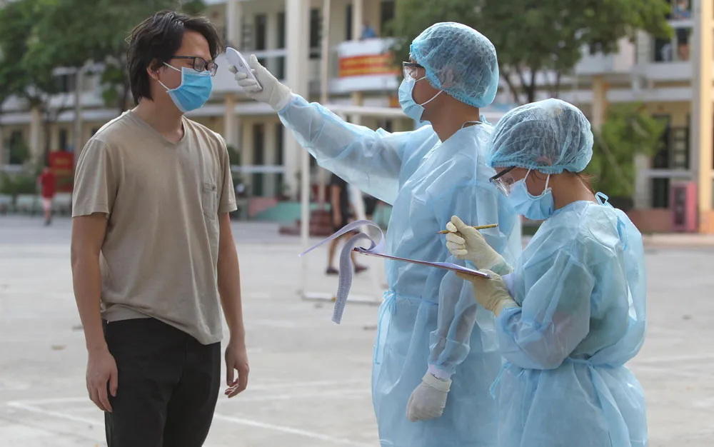 Nguy cơ, triệu chứng và cách xử trí đối với bệnh truyền nhiễm nguy hiểm ảnh 55