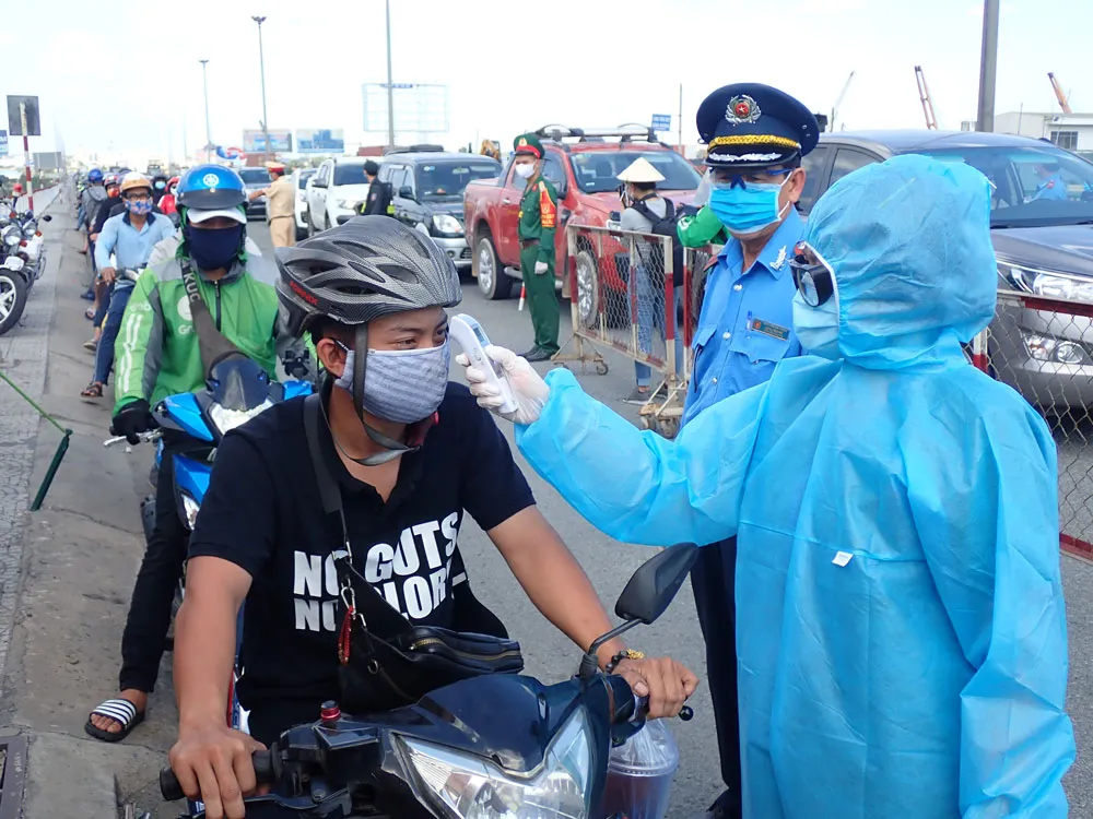 Nguy cơ, triệu chứng và cách xử trí đối với bệnh truyền nhiễm nguy hiểm ảnh 42