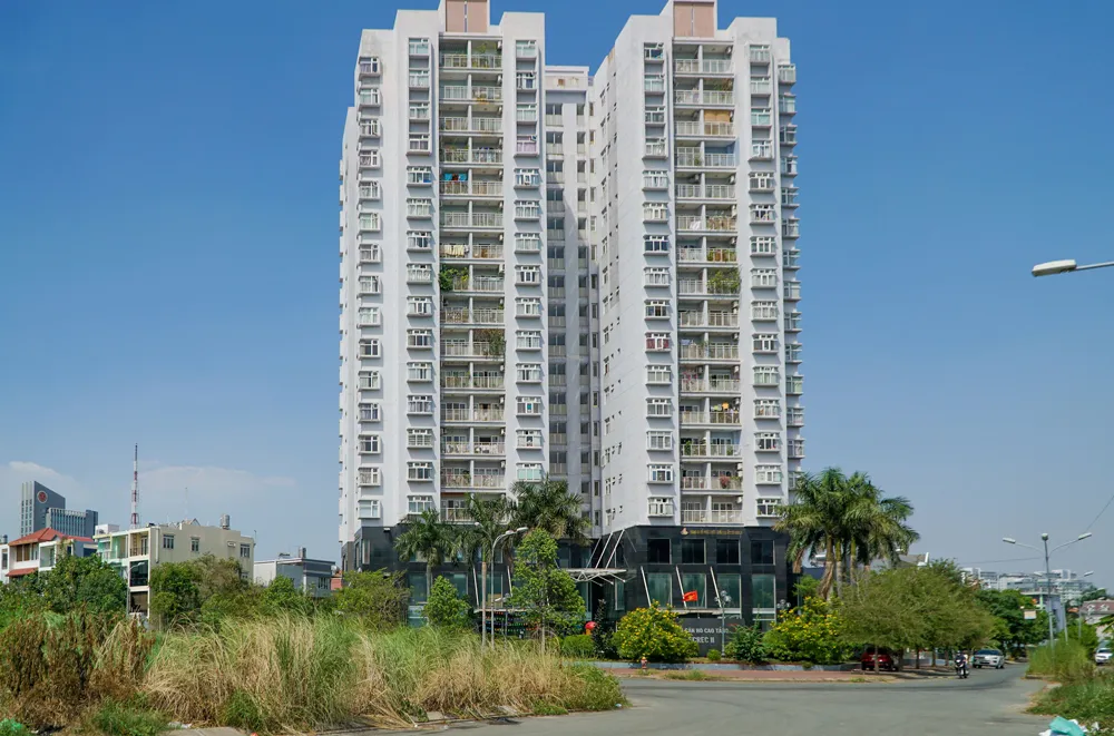 Giải đáp về công tác quản lý, vận hành nhà chung cư tại TPHCM ảnh 46