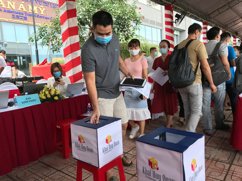 Giải đáp về công tác quản lý, vận hành nhà chung cư tại TPHCM ảnh 47