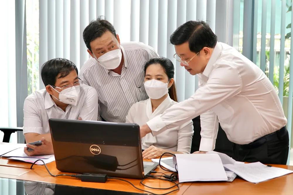 Giải đáp về công tác quản lý, vận hành nhà chung cư tại TPHCM ảnh 54