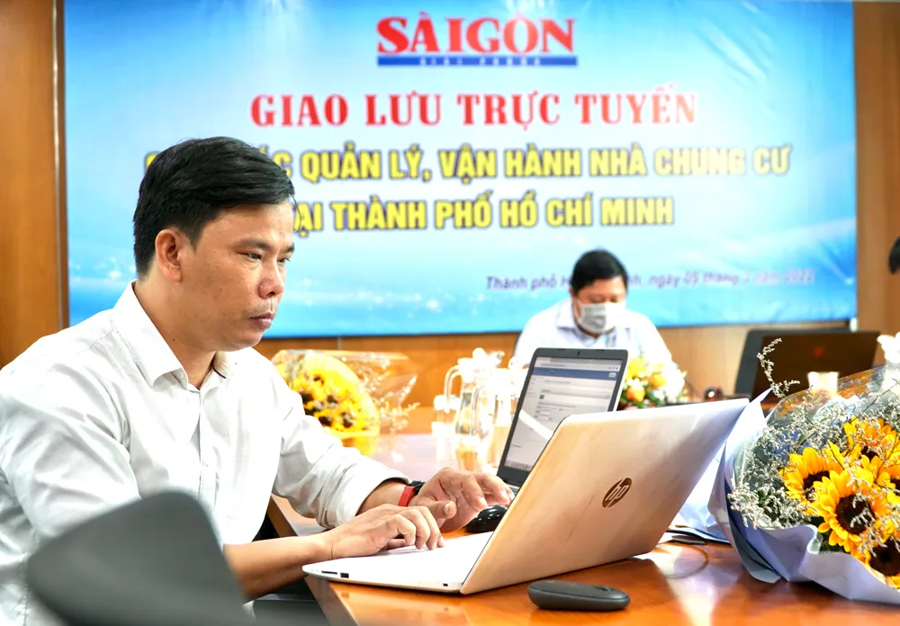 Giải đáp về công tác quản lý, vận hành nhà chung cư tại TPHCM ảnh 41