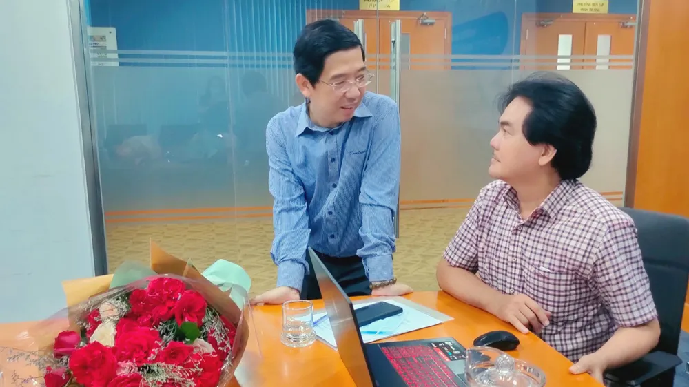 Ngày đầu đăng ký dự thi tốt nghiệp THPT trực tuyến: Thí sinh thận trọng với từng thông tin, lựa chọn ảnh 58