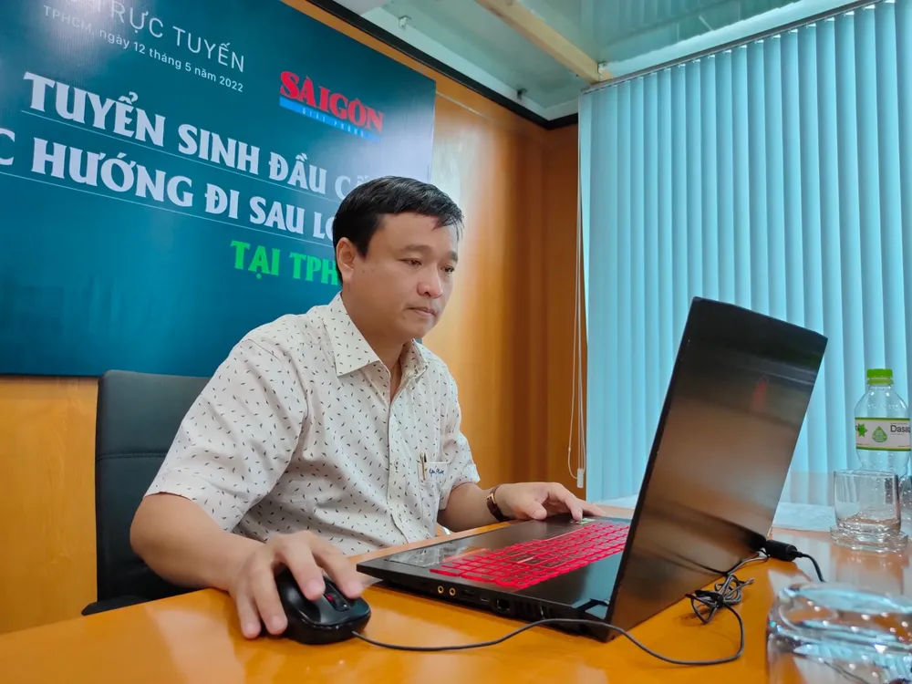 Học sinh TPHCM không lo thiếu chỗ học sau tốt nghiệp THCS  ảnh 23