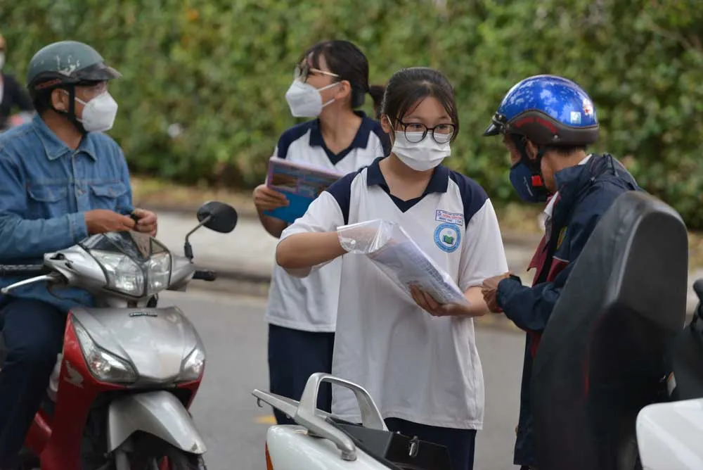 Thí sinh còn nhiều thời gian để lựa chọn, đăng ký vào ngành học phù hợp ảnh 11