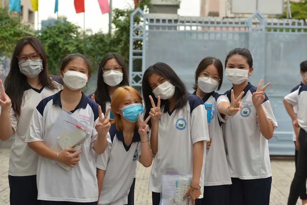 Thí sinh còn nhiều thời gian để lựa chọn, đăng ký vào ngành học phù hợp ảnh 29