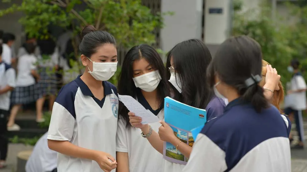 Thí sinh còn nhiều thời gian để lựa chọn, đăng ký vào ngành học phù hợp ảnh 45