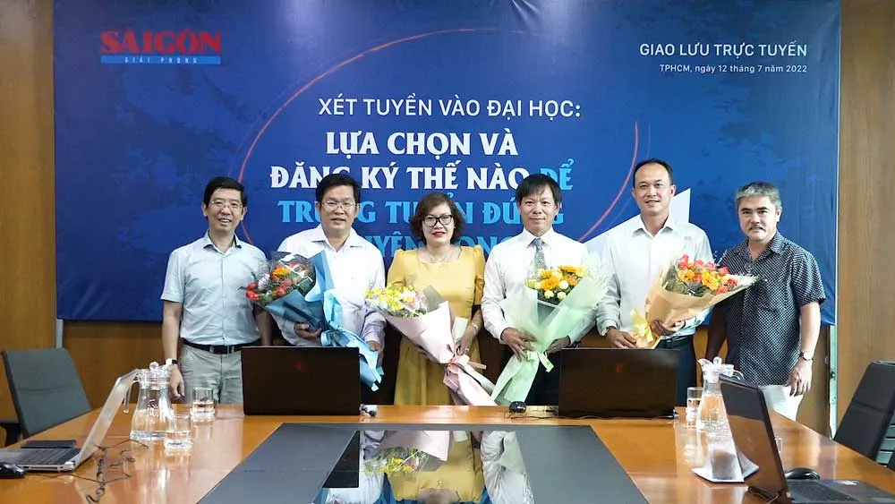 Thí sinh còn nhiều thời gian để lựa chọn, đăng ký vào ngành học phù hợp ảnh 32