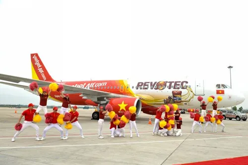 Chào 2017 cùng Vietjet với những chuyến bay thú vị ảnh 5