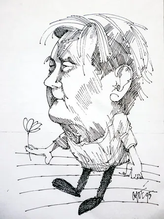 Choé nụ cười hóm hỉnh chốn nhân gian ảnh 1