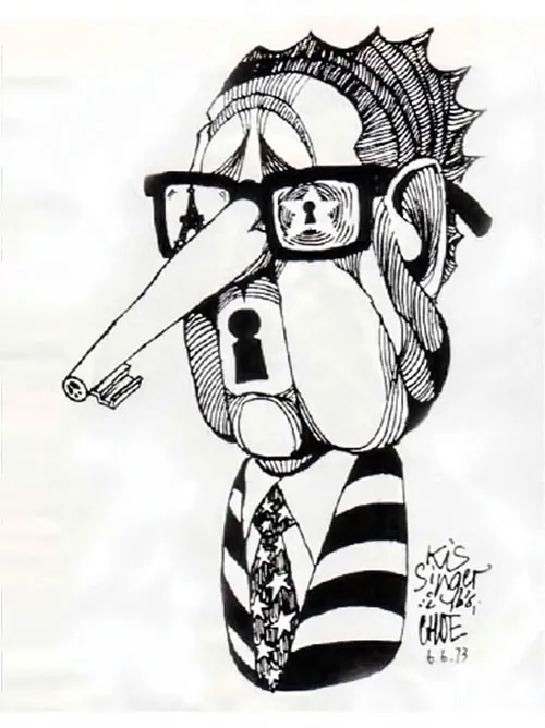 Choé nụ cười hóm hỉnh chốn nhân gian ảnh 3