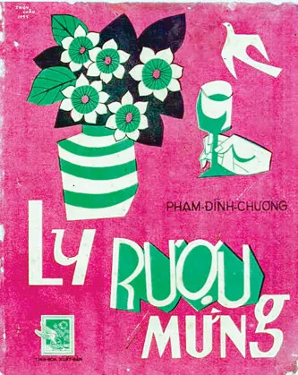 Bản nhạc “Ly rượu mừng” được ấn hành lần đầu tiên. Bản nhạc “Ly rượu mừng” được ấn hành lần đầu tiên.