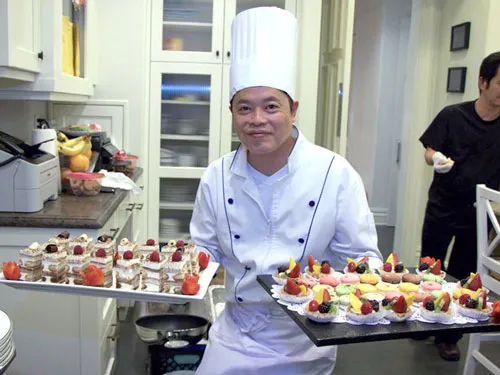 Khám phá thiên đường ẩm thực Việt là niềm hạnh phúc của đầu bếp Jack Lee.