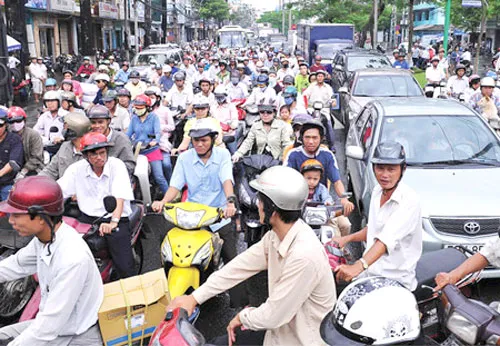 Các điểm thường xuyên ùn tắc giao thông sẽ được lắp camera. Các điểm thường xuyên ùn tắc giao thông sẽ được lắp camera.