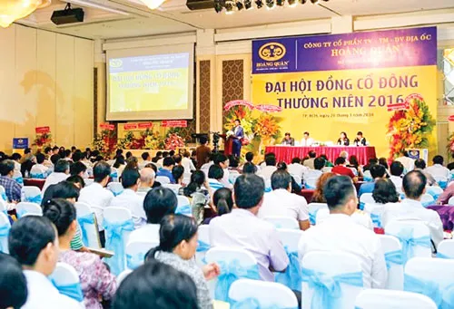 Sóng gió mùa ĐHCĐ 2017 (K2): Vỡ mộng vì tham vọng ảnh 1 Sóng gió mùa ĐHCĐ 2017 (K2): Vỡ mộng vì tham vọng ảnh 1