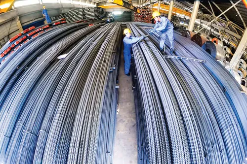 Nhu cầu mở rộng hệ thống kho bãi của SMC hiện rất lớn. Ảnh: LONG THANH