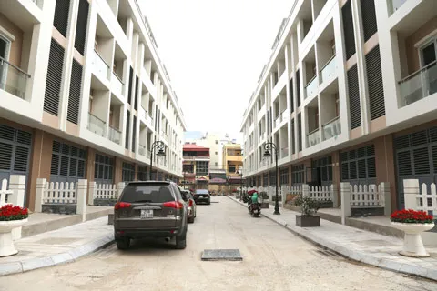 Mua nhà thời điểm sắp bàn giao là ưu tiên hàng đầu của người mua nhà