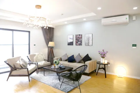 Goldsilk là dự án có chất lượng xây dựng, quản lý và vận hành tốt, giá cả hợp lý