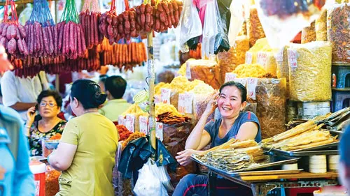 TPHCM sẽ tạo mọi điều kiện cũng như liên kết với các sở ngành, quận huyện hỗ trợ các hộ kinh doanh chuyển đổi lên doanh nghiệp.
