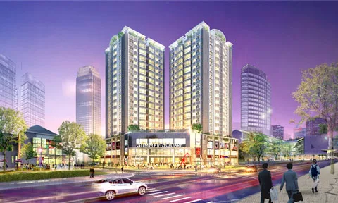 Những dự án xung quanh tuyến Metro được dự đoán sẽ tăng giá từ 10-20% so với các khu vực khác.