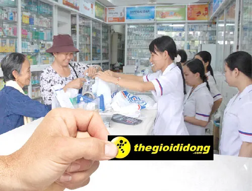 MWG đang tính đến kế hoạch lấn sân sang lĩnh vực phân phối dược phẩm.