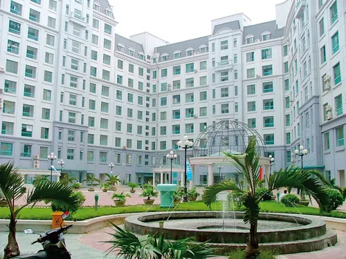 Dự án chung cư Mỹ Đình – Mễ Trì do SUDICO làm chủ đầu tư.